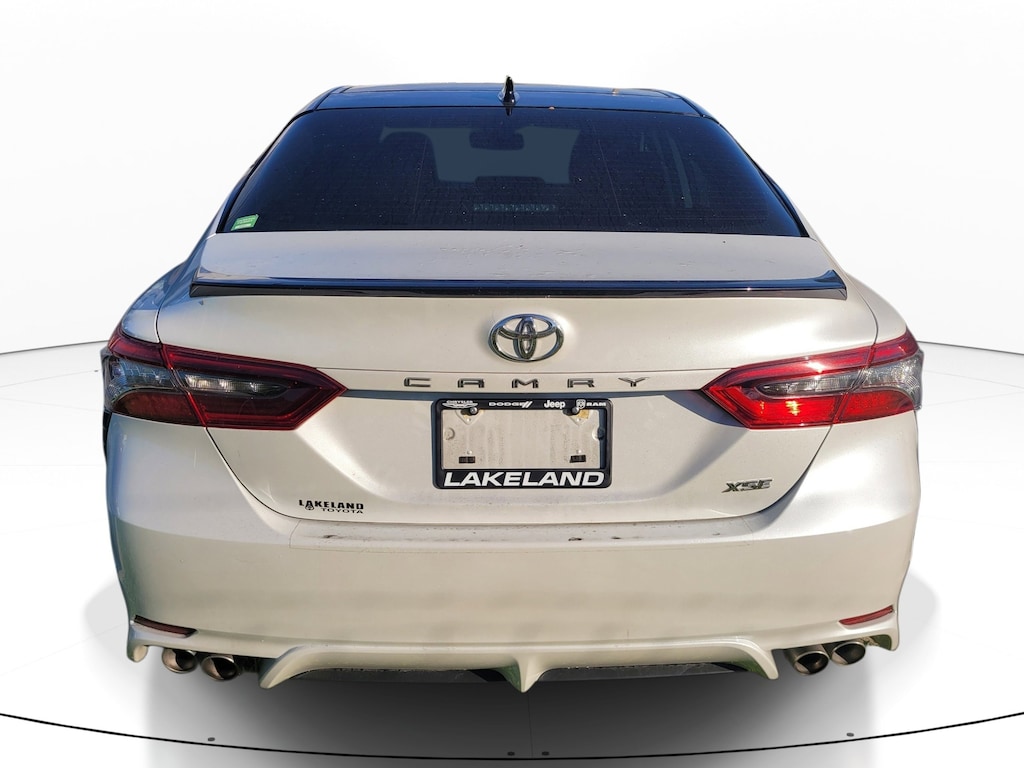 Used 2023 Toyota Camry XSE Sedan