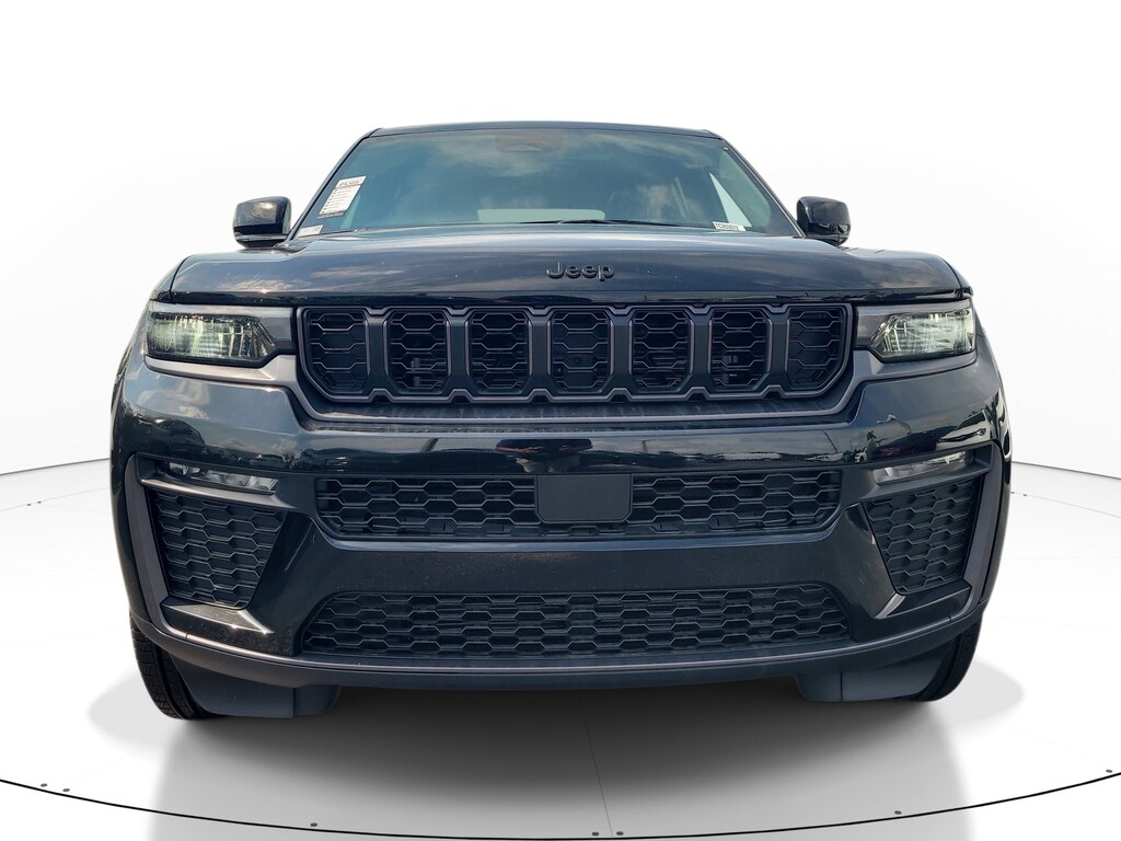 New 2026 Jeep Grand Cherokee LIMITED 4X4 Sport Utility