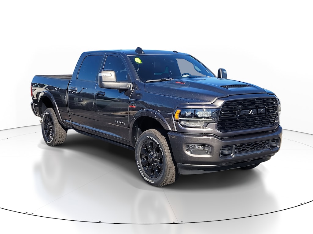 Used 2024 Ram 2500 Limited Truck Crew Cab