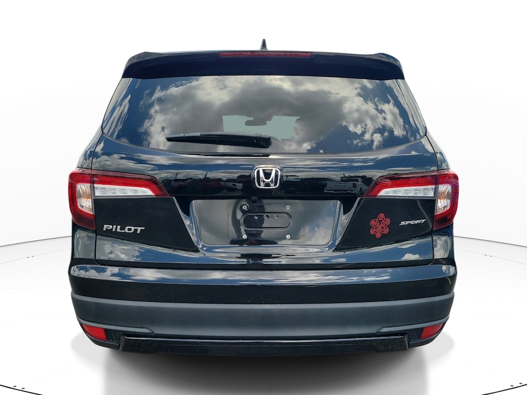 Used 2022 Honda Pilot Sport SUV
