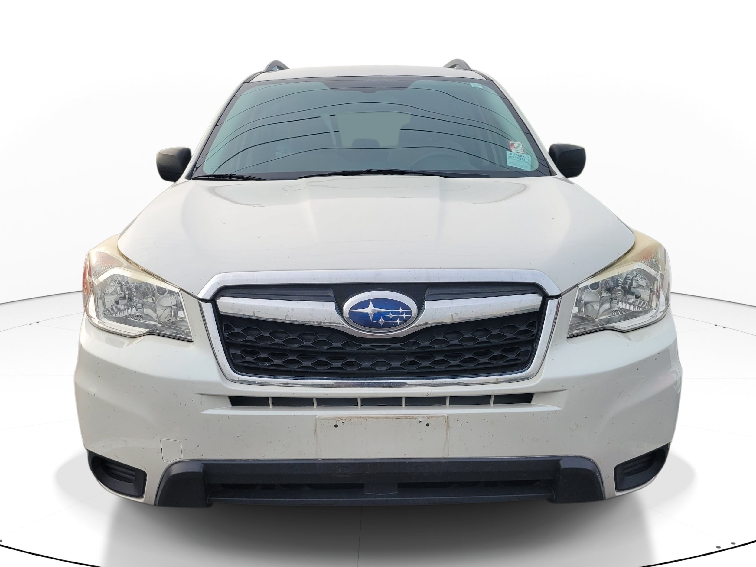 Used 2015 Subaru Forester i with VIN JF2SJABC8FH812709 for sale in Lakeland, FL