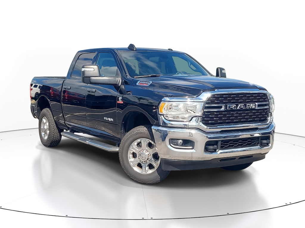 Used 2023 Ram 2500 Big Horn Truck Crew Cab