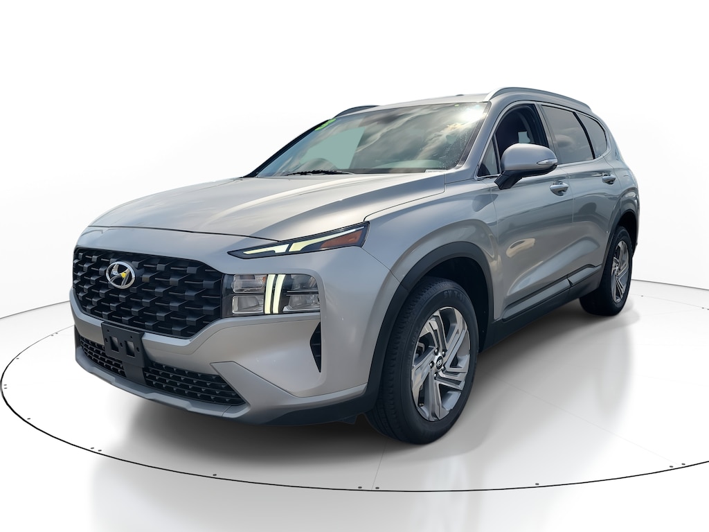 2023 Hyundai Santa Fe SEL photo 3