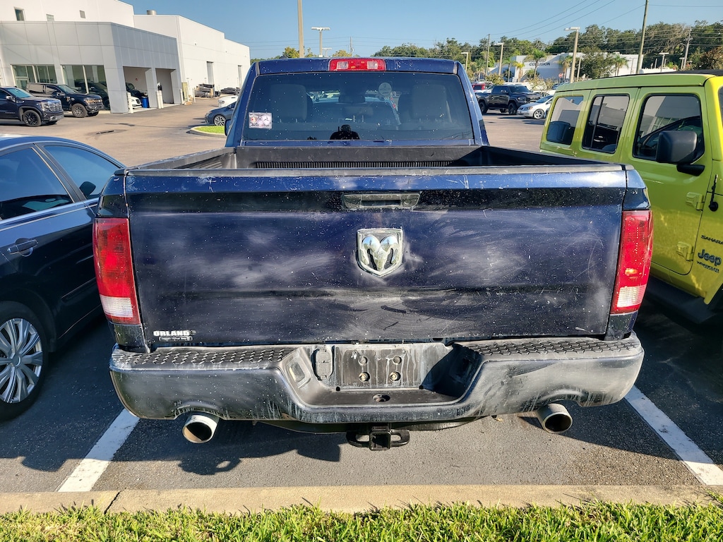 Used 2014 Ram 1500 Tradesman/Express 5.7L V8 HEMI MDS VVT Truck Quad Cab