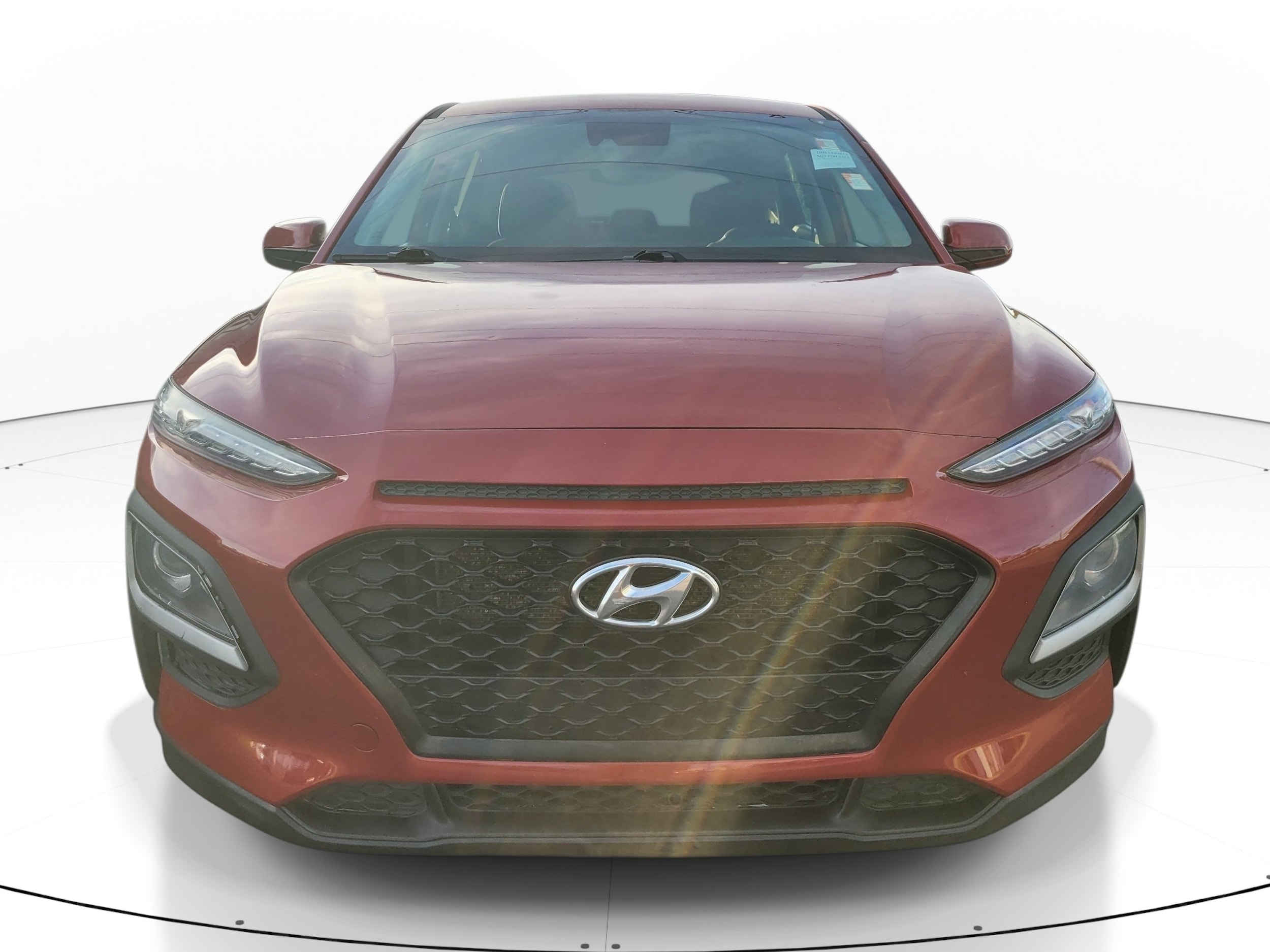 Used 2019 Hyundai Kona SE with VIN KM8K12AA9KU276449 for sale in Lakeland, FL