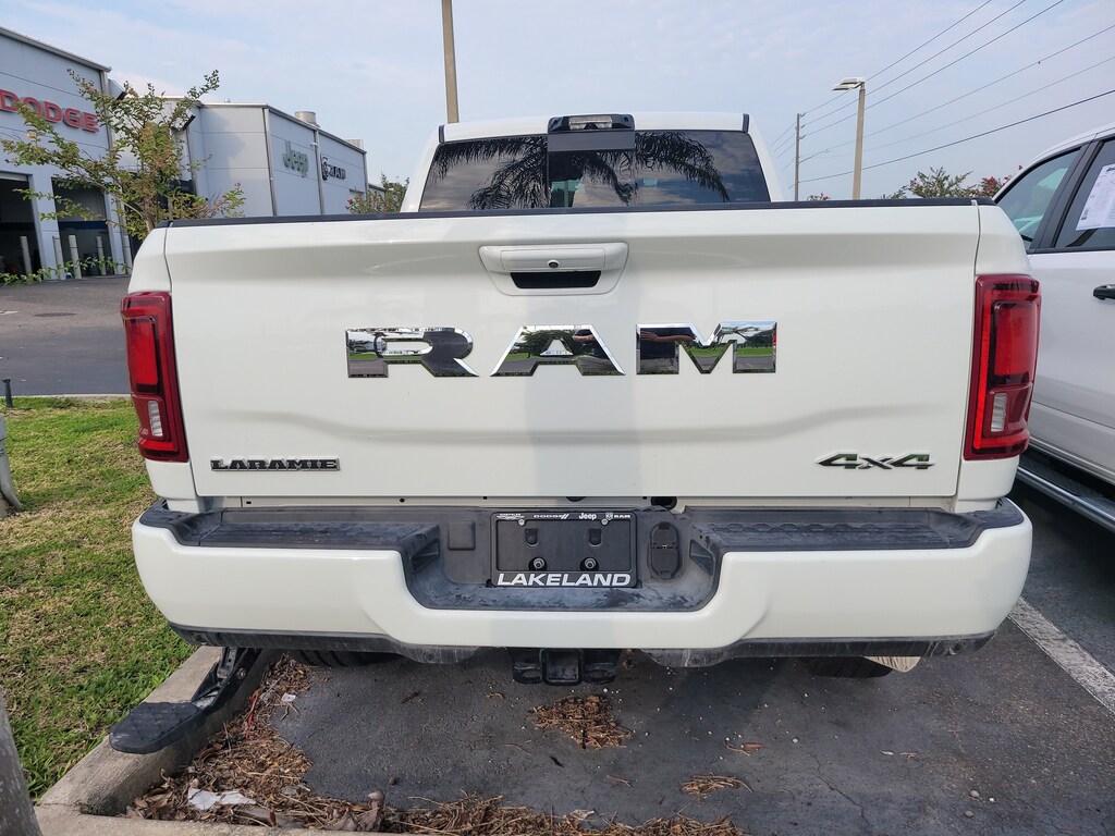 Used 2025 Ram 2500 Laramie Truck Crew Cab