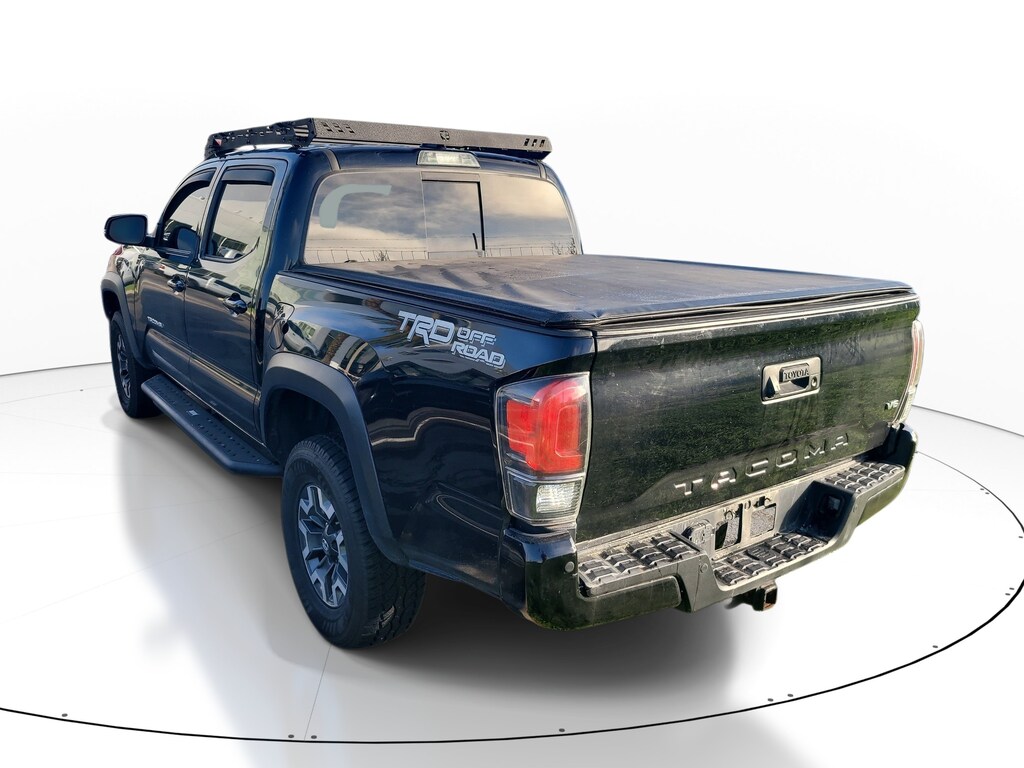Used 2022 Toyota Tacoma SR5 V6 Truck Double Cab