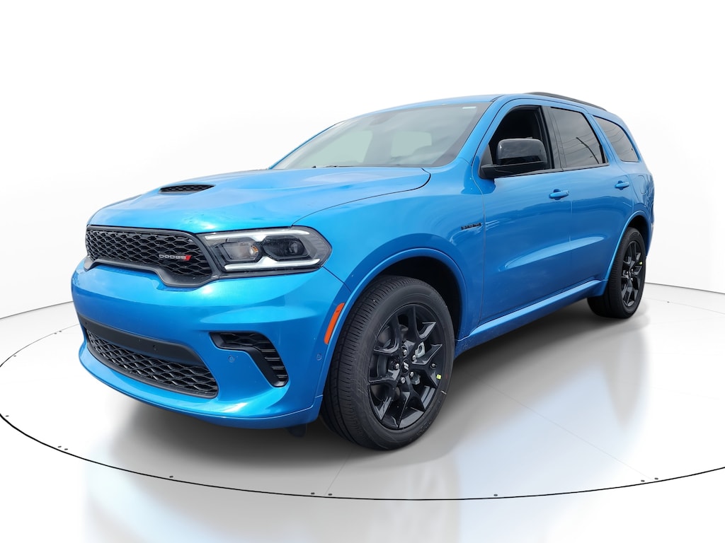 New 2026 Dodge Durango GT AWD HEMI V8 Sport Utility