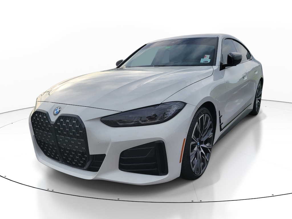 Used 2023 BMW 430i Gran Coupe