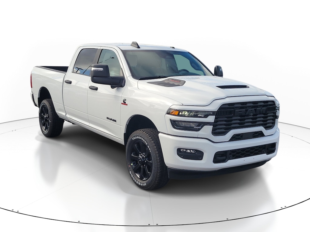 New 2027 Ram 2500 Big Horn Pickup