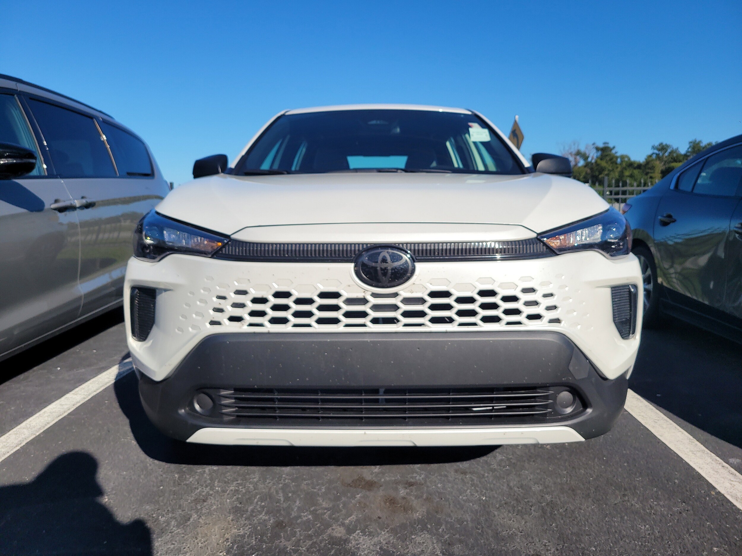 2026 Toyota Corolla Hybrid S photo 2