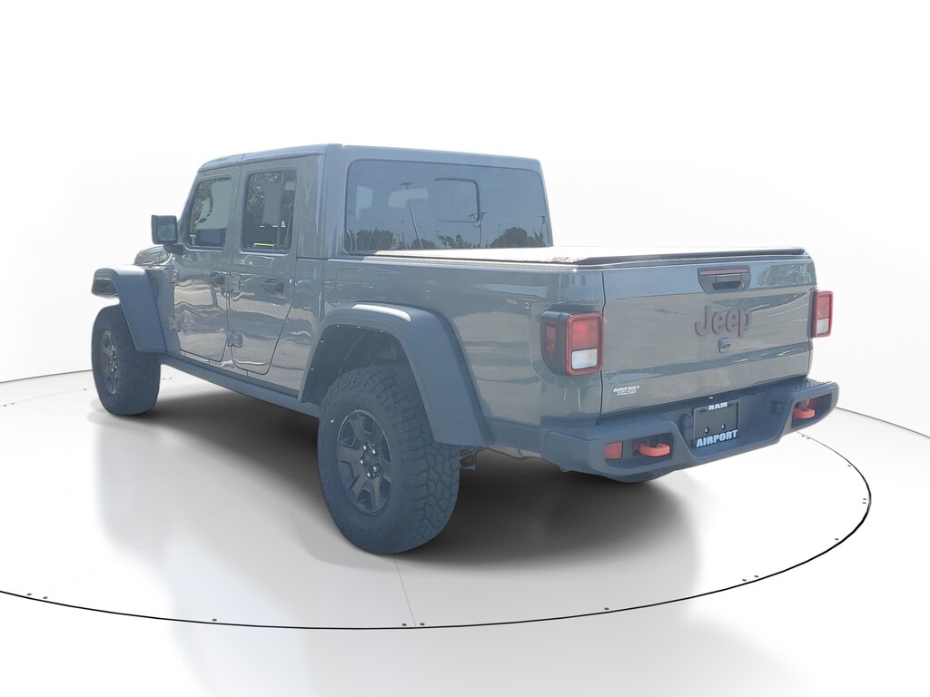 Used 2022 Jeep Gladiator Mojave Truck Crew Cab