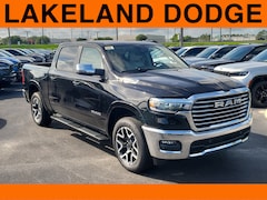 2025 Ram 1500 LARAMIE CREW CAB 4X4 5'7 BOX Pickup