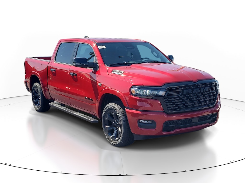 New 2027 Ram 1500 Big Horn Pickup