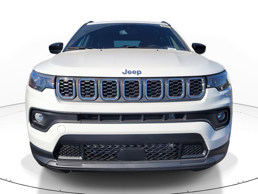 New 2026 Jeep Compass LATITUDE ALTITUDE 4X4 Sport Utility