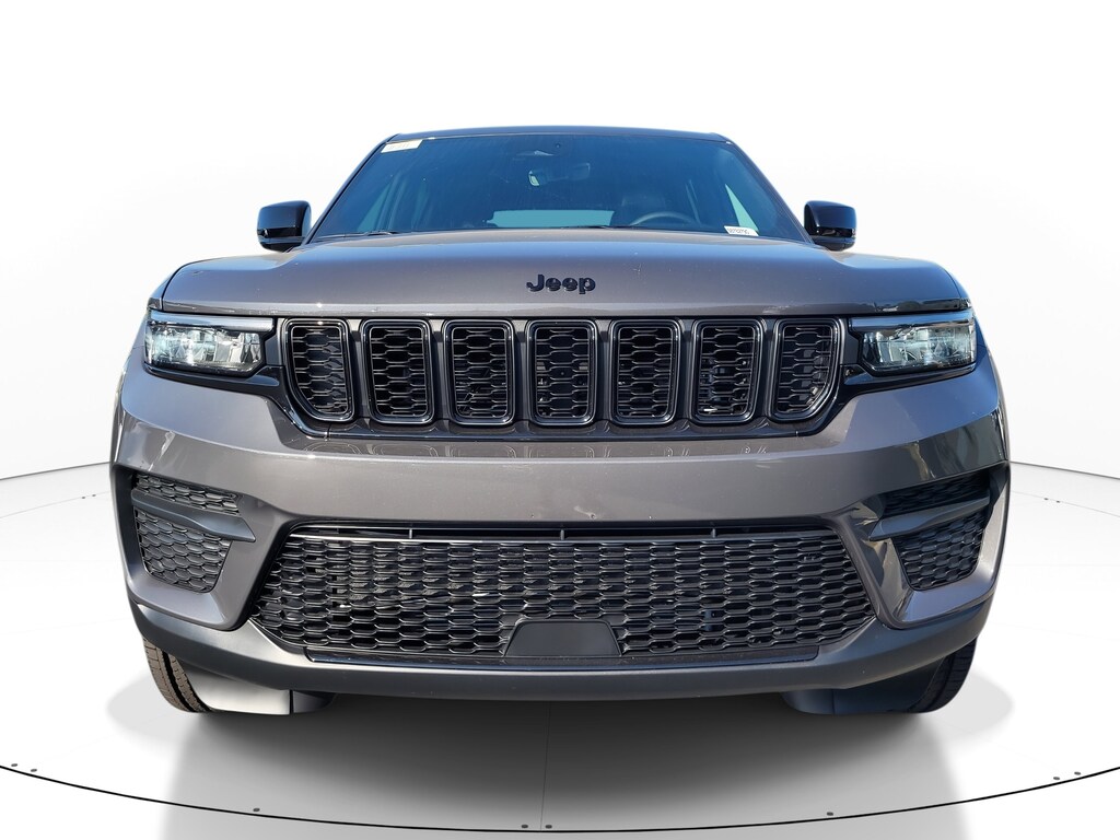 New 2025 Jeep Grand Cherokee ALTITUDE X 4X4 Sport Utility