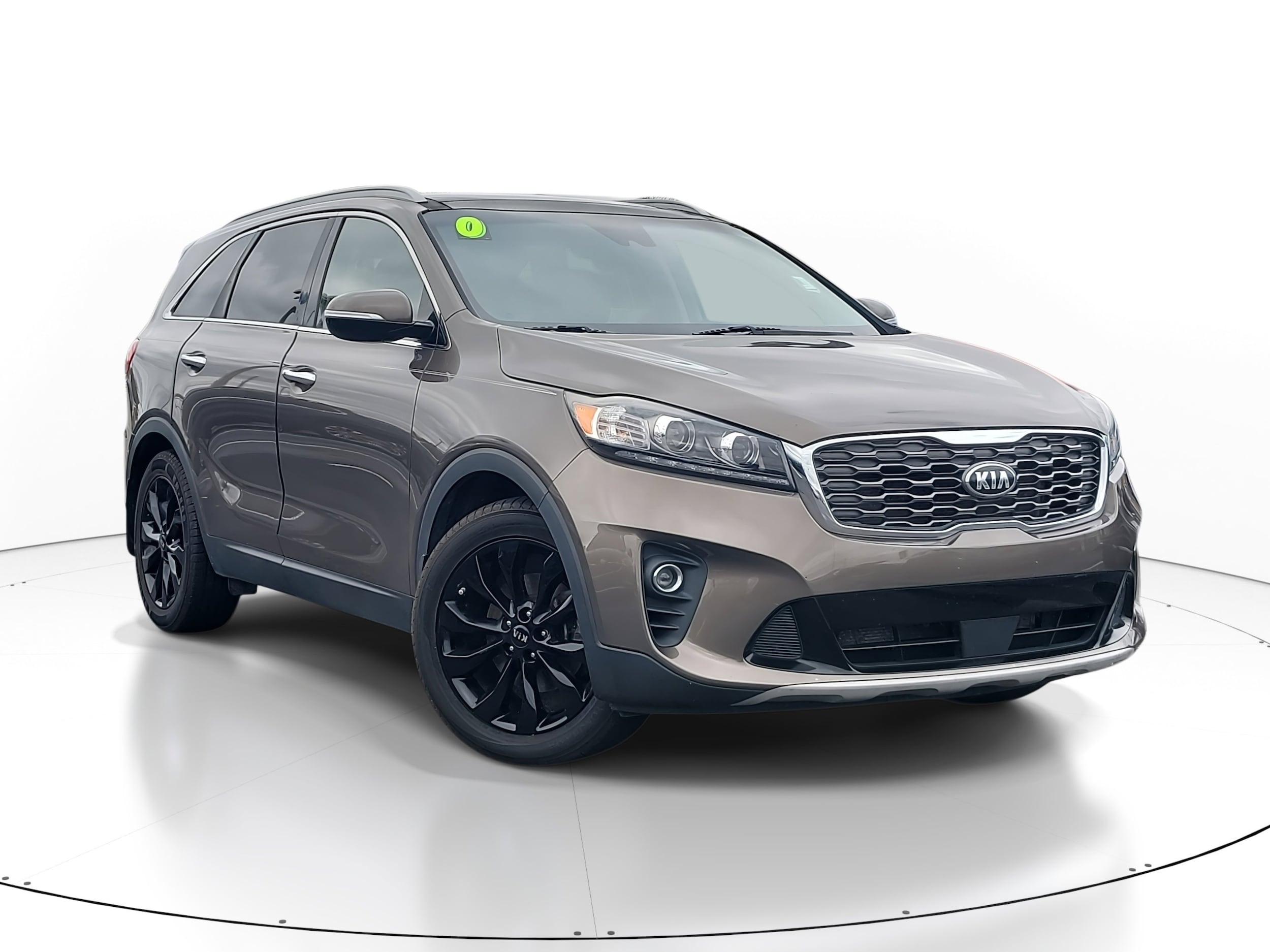 2020 Kia Sorento EX