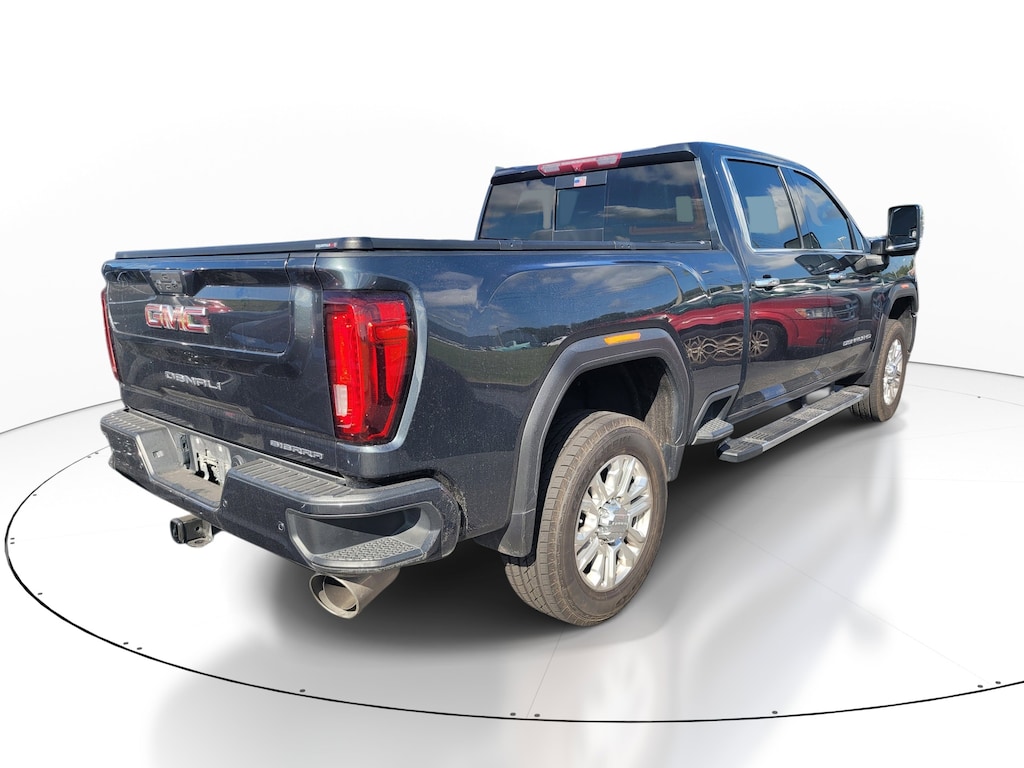 Used 2023 GMC Sierra 2500 HD Denali Truck Crew Cab