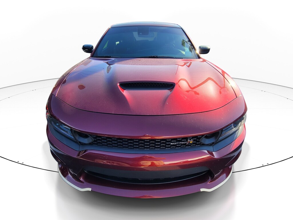 Used 2023 Dodge Charger Scat Pack Sedan