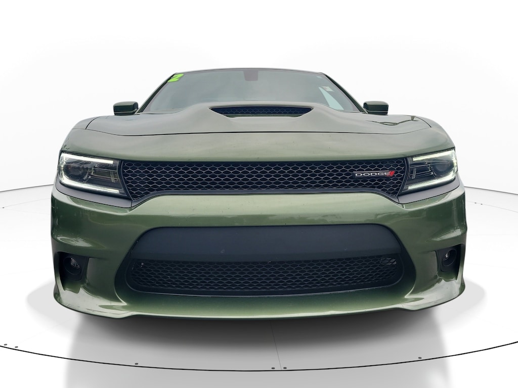 Used 2022 Dodge Charger R/T Sedan