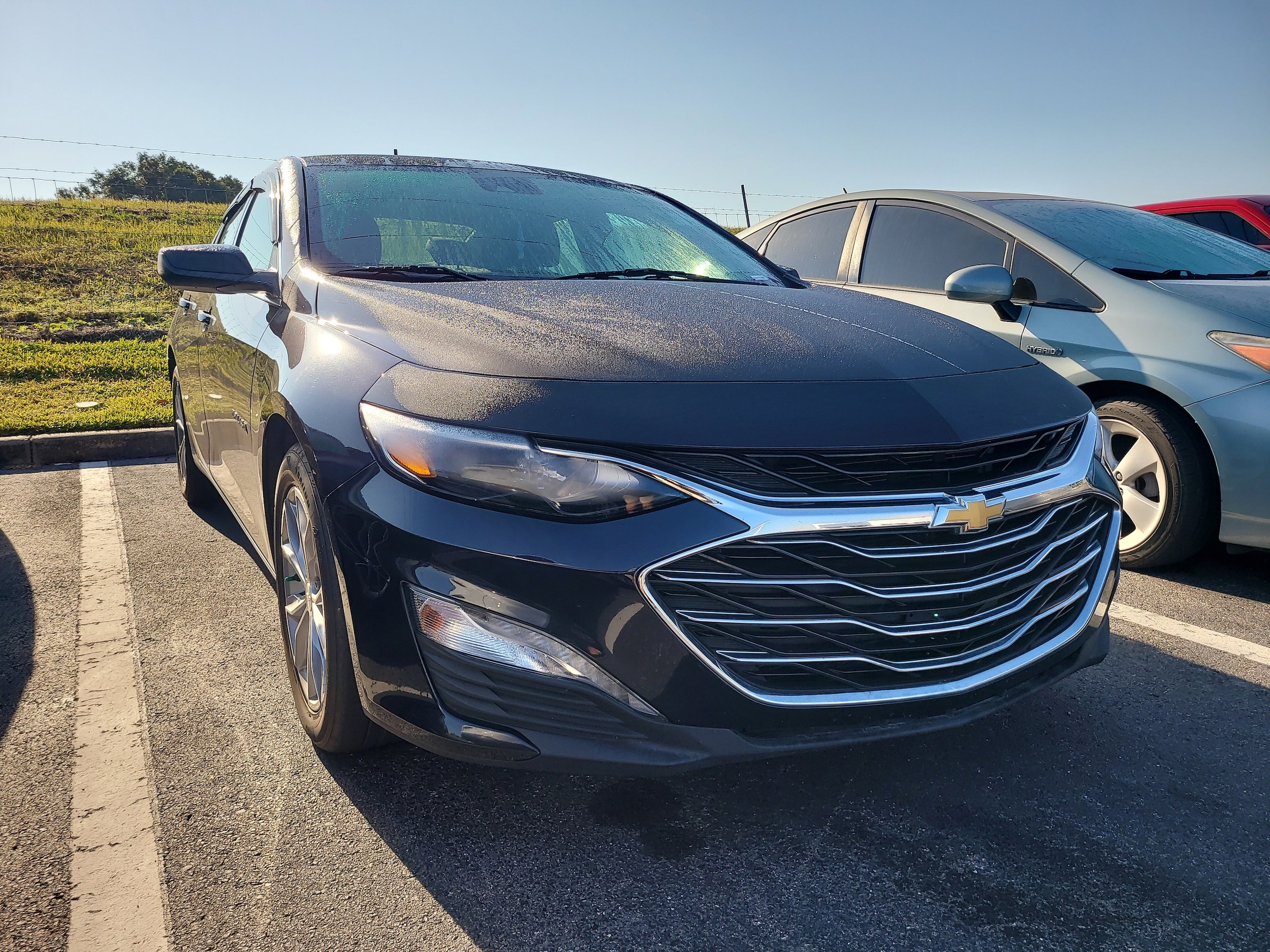 2023 Chevrolet Malibu 1LT