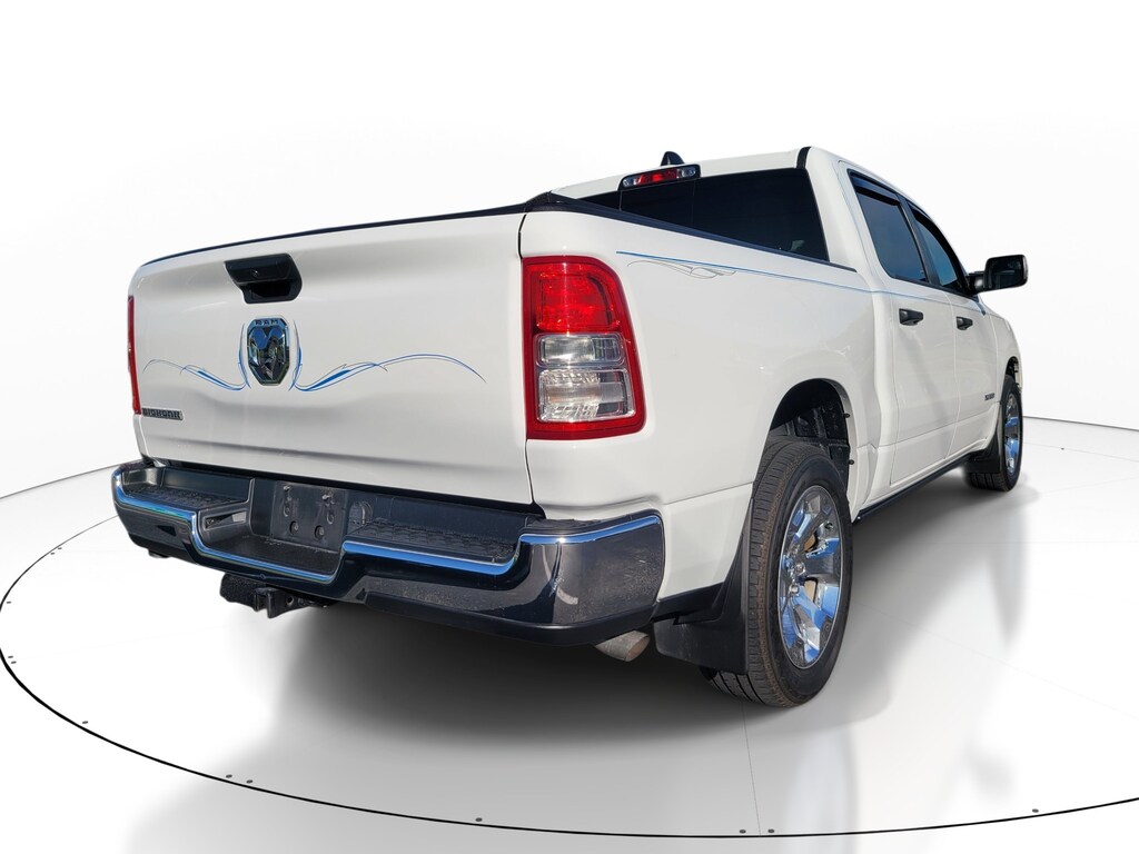 Used 2023 Ram 1500 Big Horn/Lone Star Truck Crew Cab