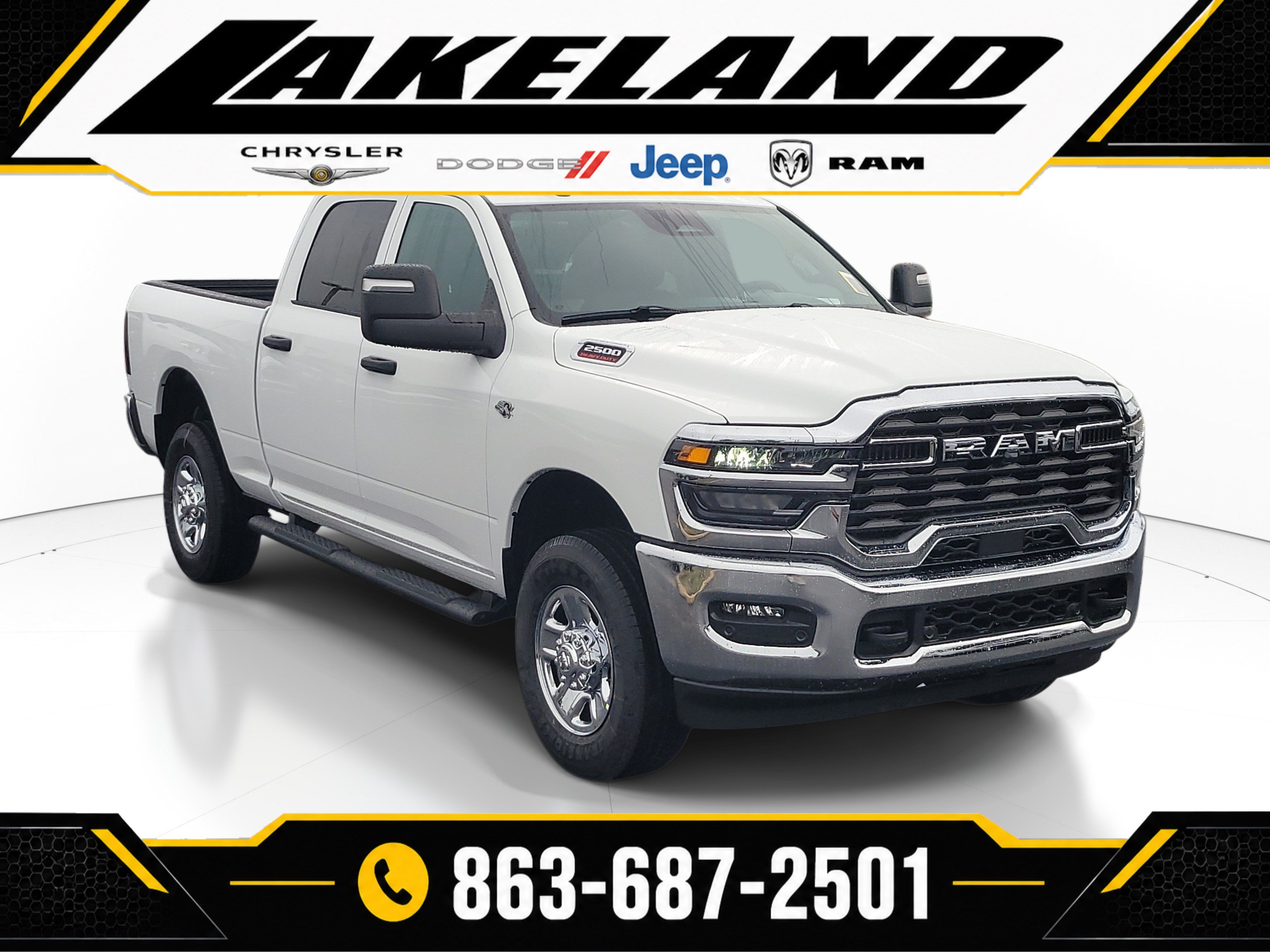  Ram 2500
