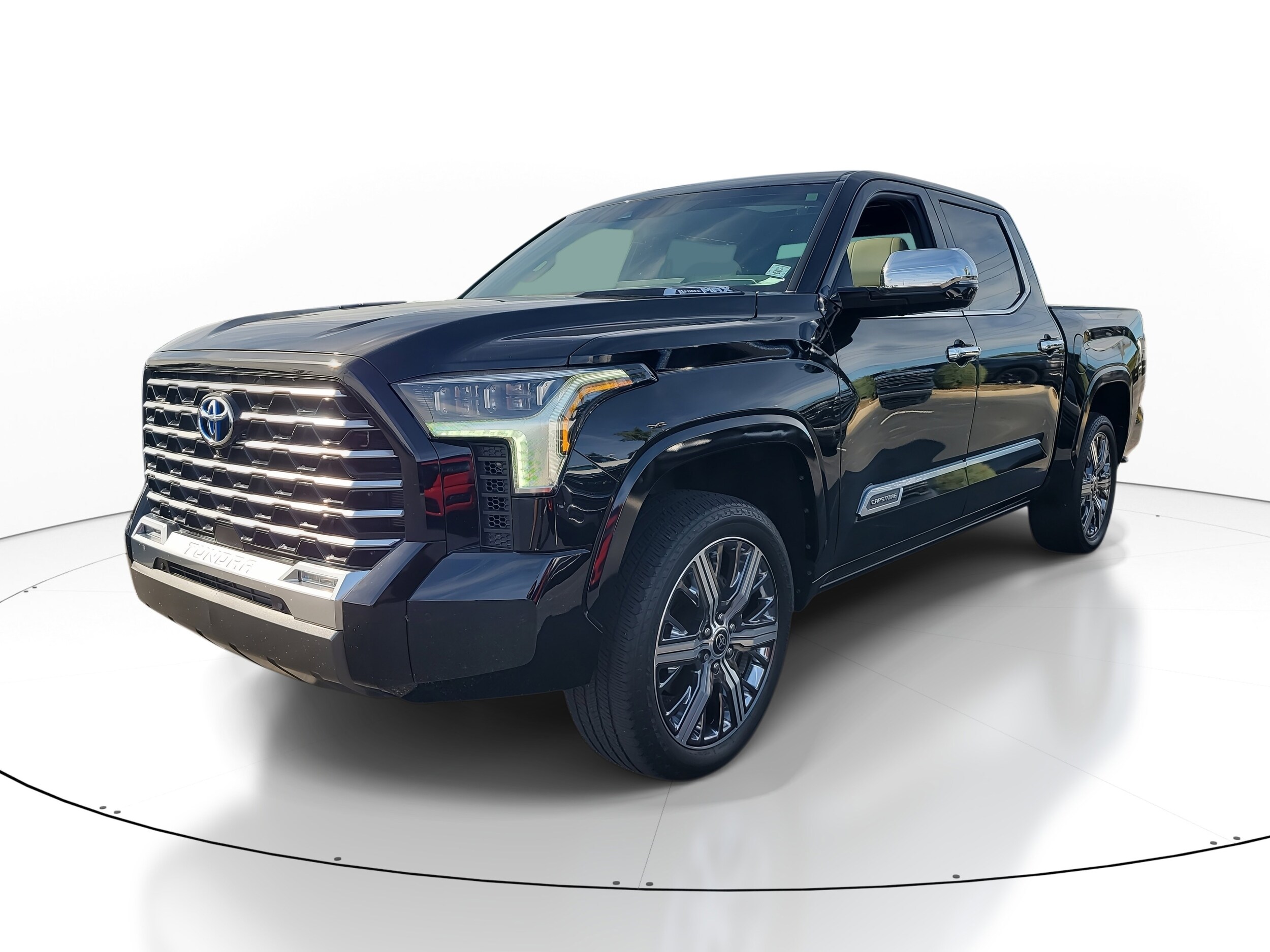 2023 Toyota Tundra CapStone photo 3
