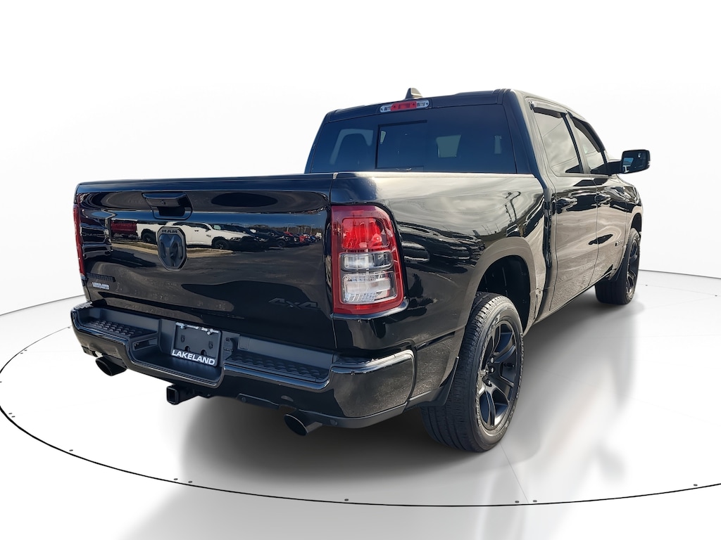 Used 2024 Ram 1500 Big Horn/Lone Star Truck Crew Cab