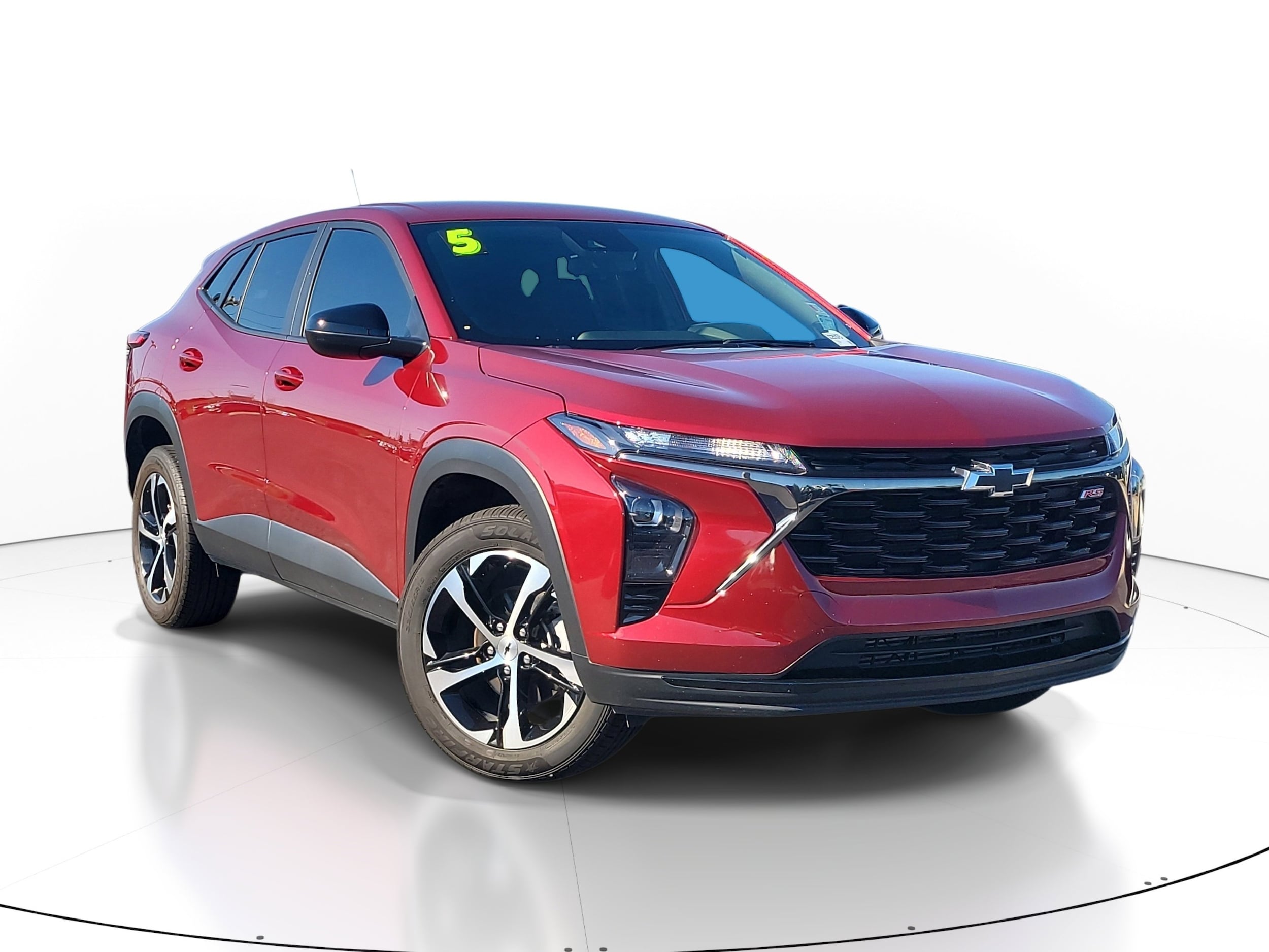2025 Chevrolet Trax 1RS's photo