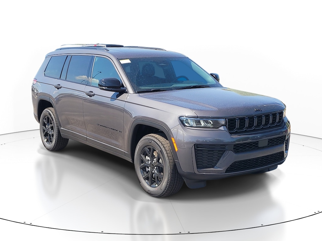 New 2026 Jeep Grand Cherokee L LAREDO ALTITUDE 4X2 Sport Utility