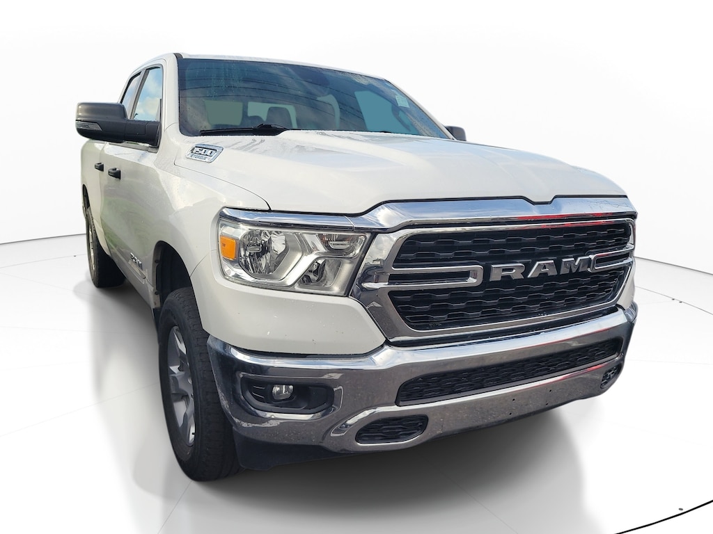 Used 2023 Ram 1500 Big Horn/Lone Star Truck Quad Cab