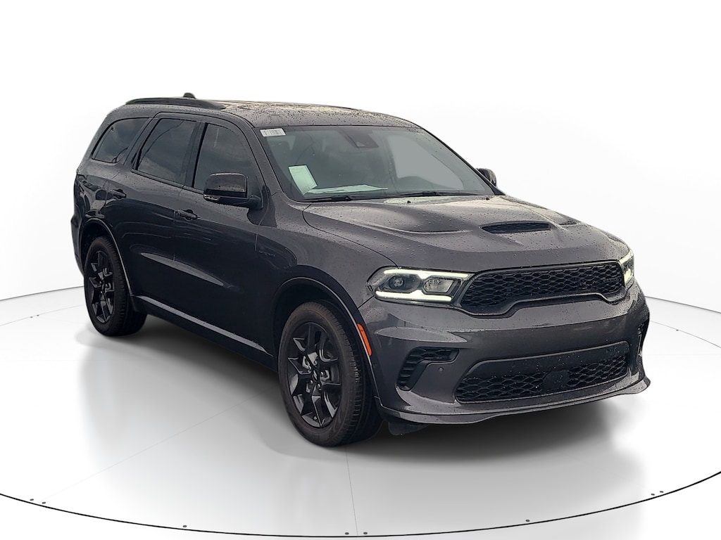 New 2026 Dodge Durango GT Premium AWD HEMI V8 Sport Utility