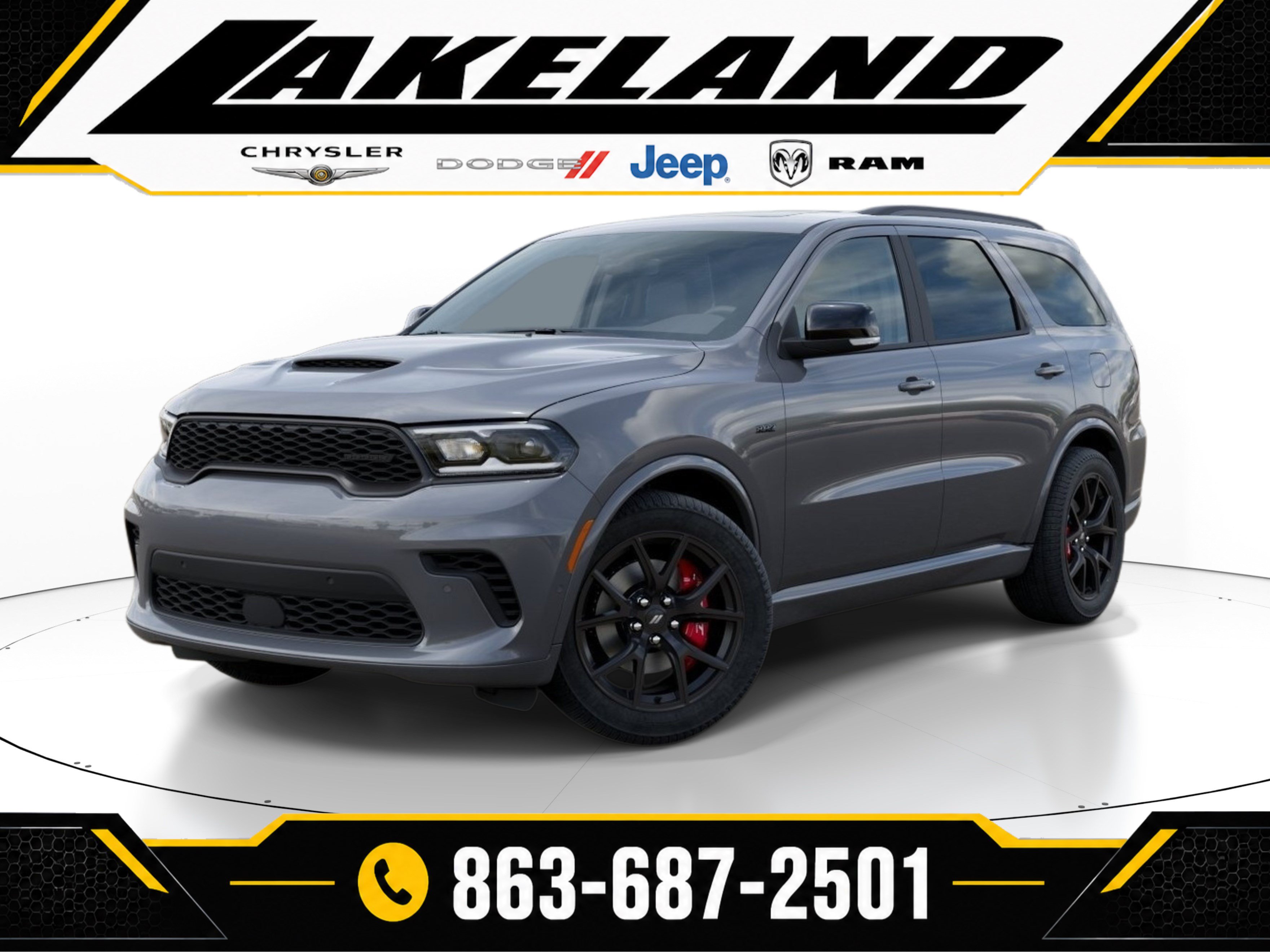 2027 Dodge Durango