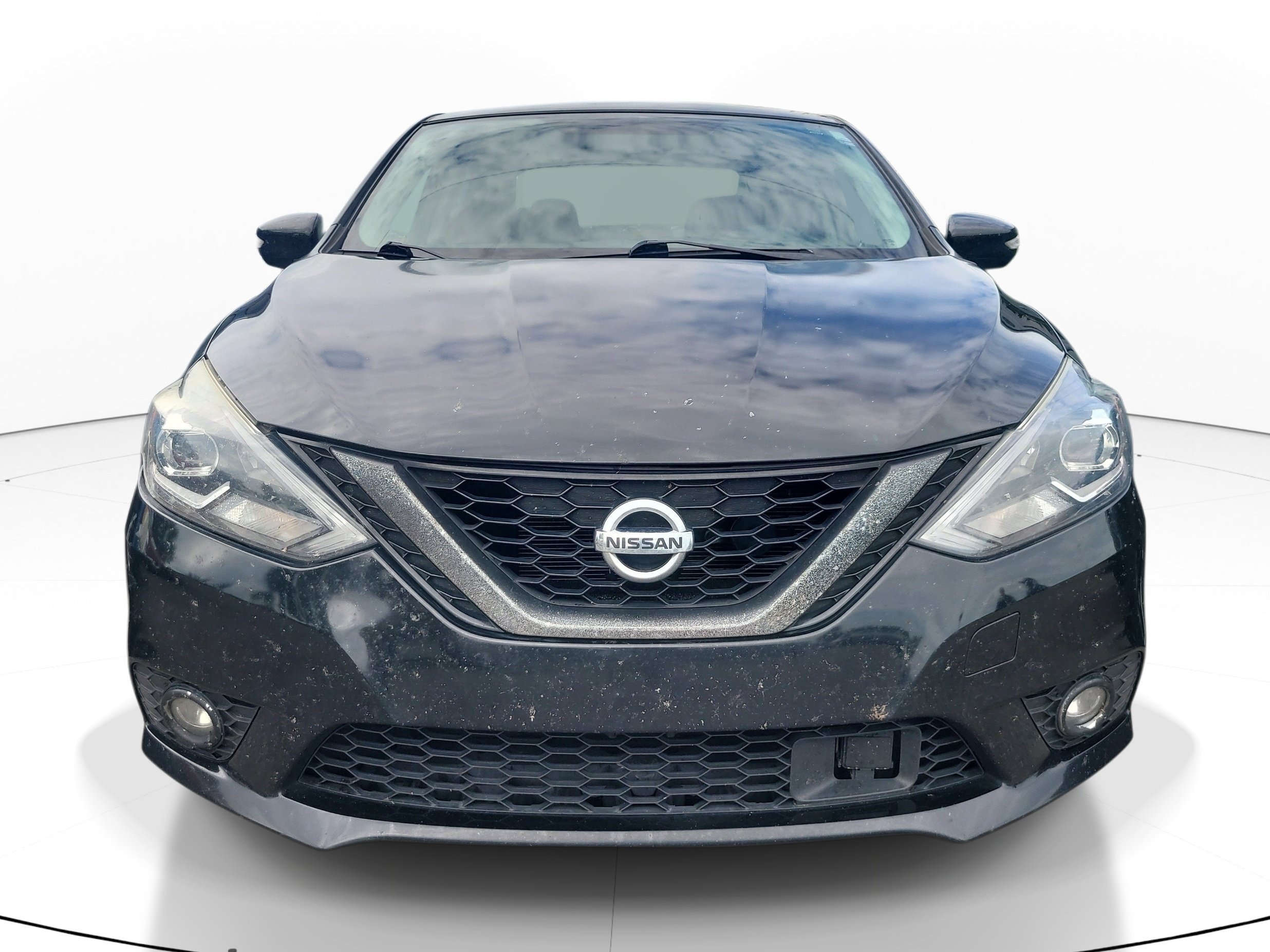 Used 2018 Nissan Sentra SR with VIN 3N1AB7AP8JY213789 for sale in Lakeland, FL