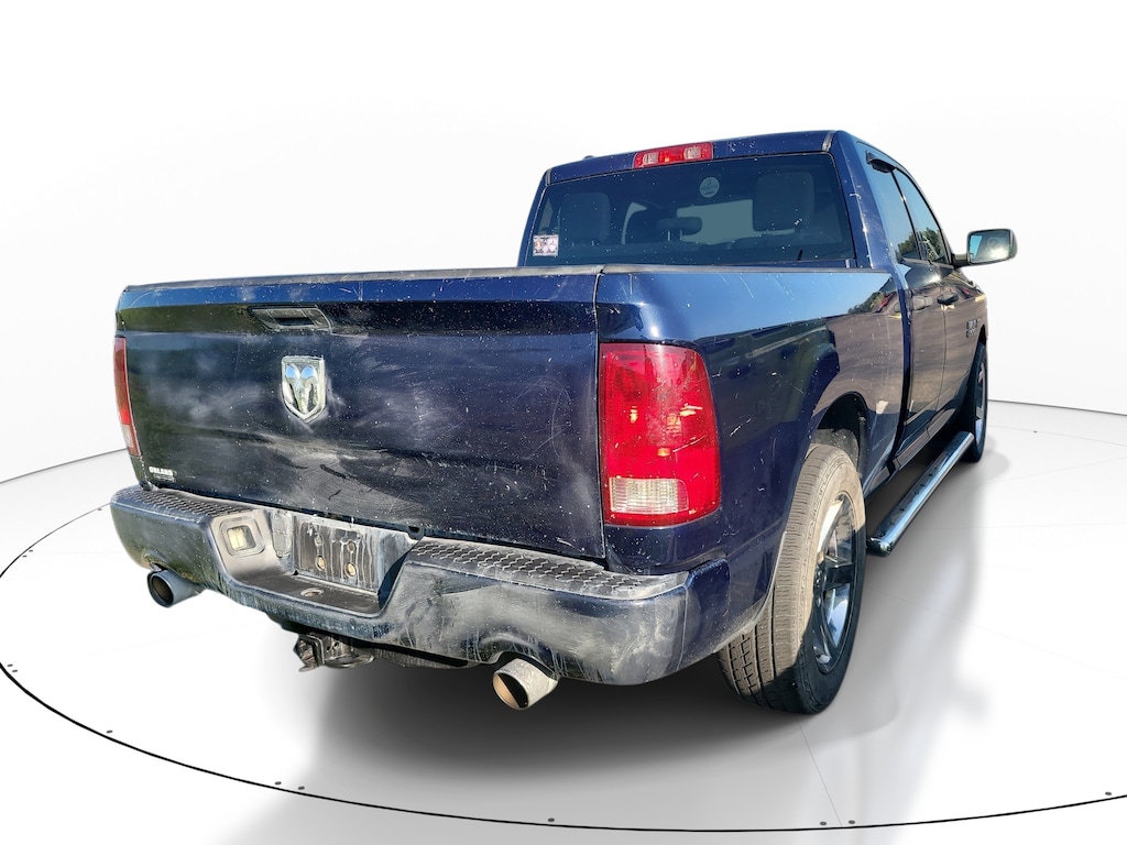 Used 2014 Ram 1500 Tradesman/Express 5.7L V8 HEMI MDS VVT Truck Quad Cab