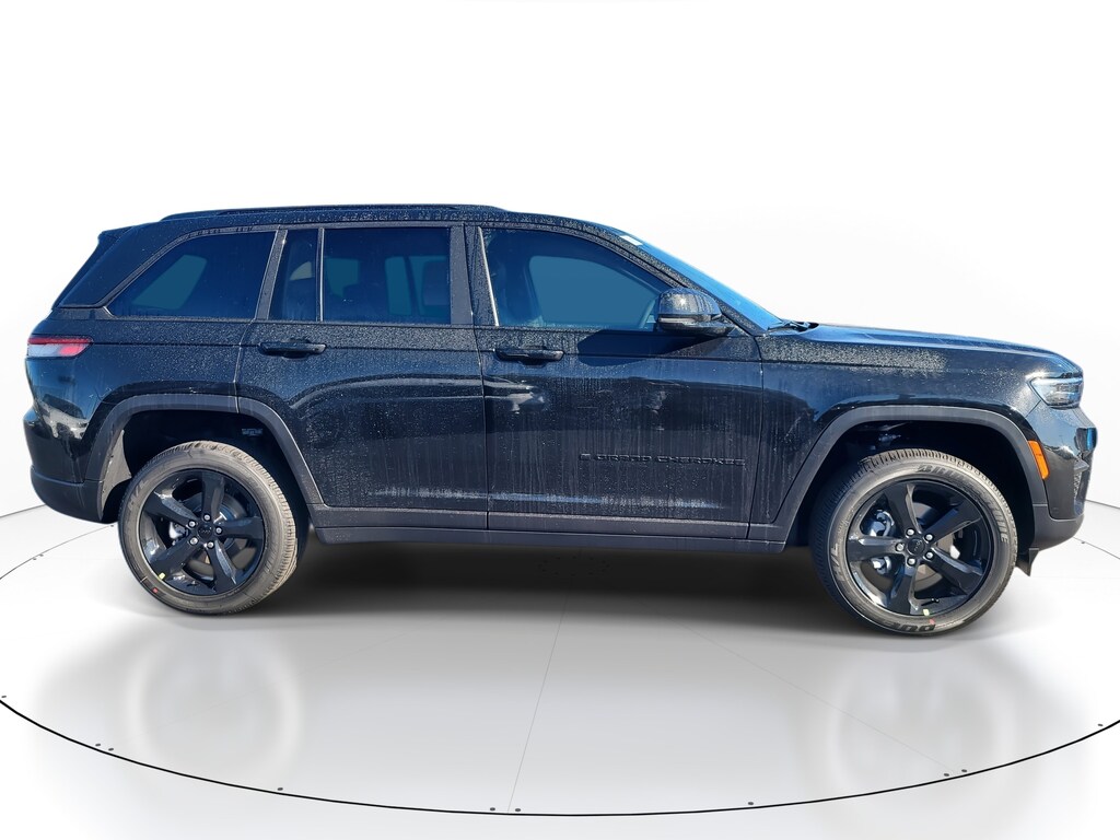 New 2025 Jeep Grand Cherokee ALTITUDE X 4X2 Sport Utility