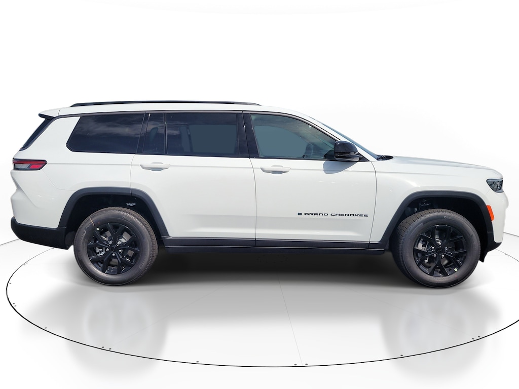 New 2026 Jeep Grand Cherokee L LAREDO ALTITUDE 4X4 Sport Utility
