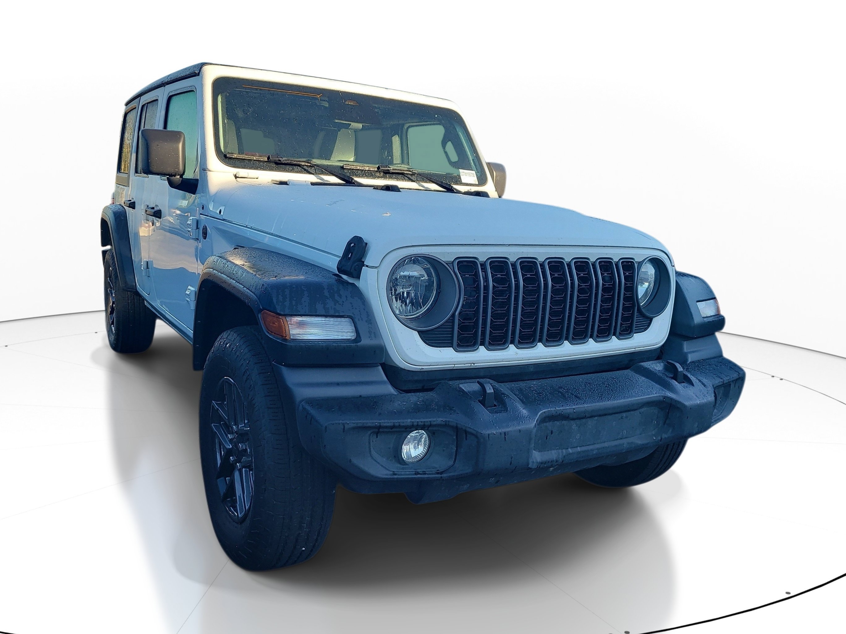 2026 Jeep Wrangler 4-Door