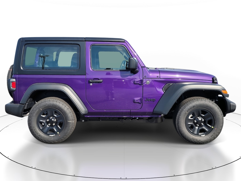 New 2026 Jeep