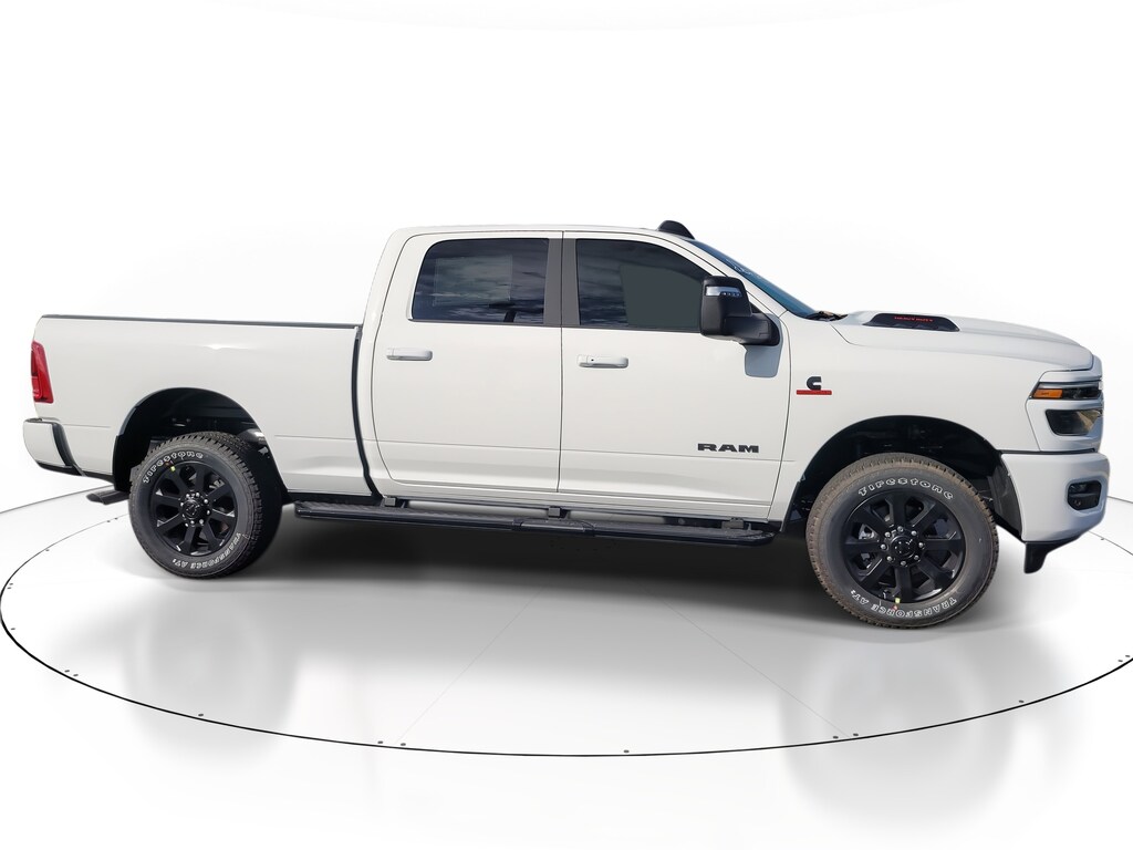 New 2026 Ram 2500 LARAMIE CREW CAB 4X4 6'4 BOX Pickup