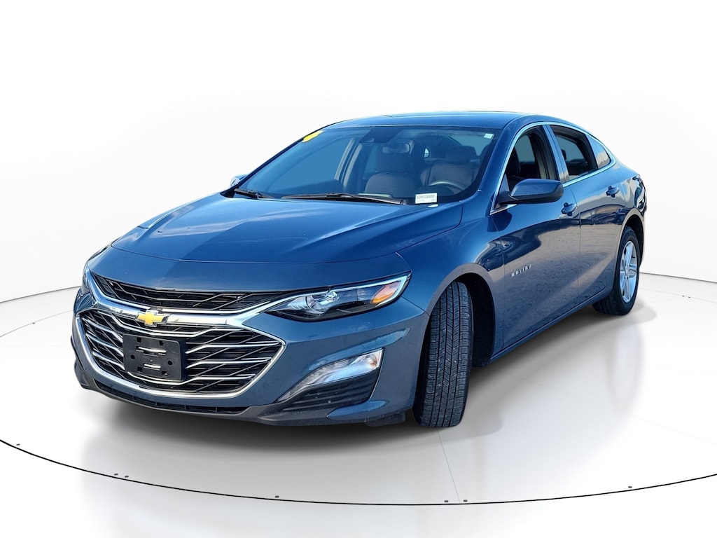 Used 2024 Chevrolet Malibu 1LT Sedan