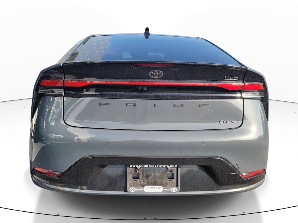 Used 2024 Toyota Prius LE Hatchback