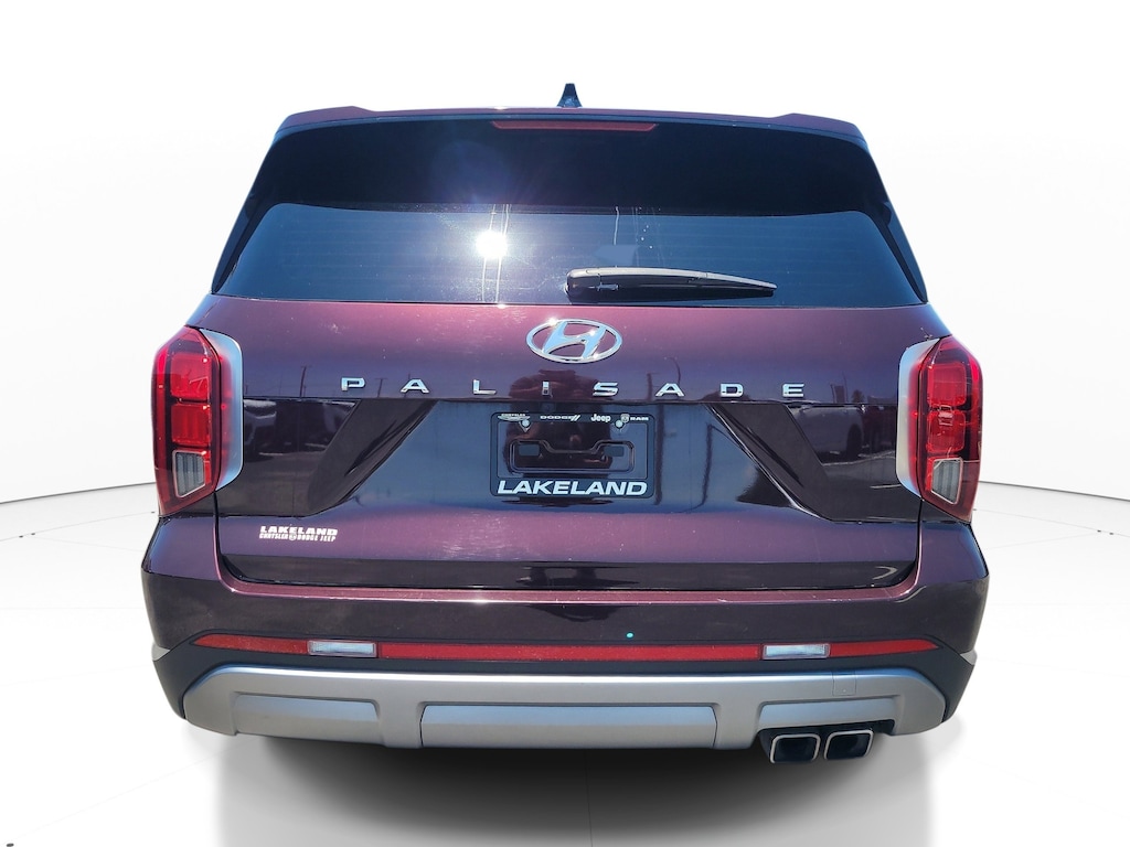 Used 2024 Hyundai Palisade Limited SUV