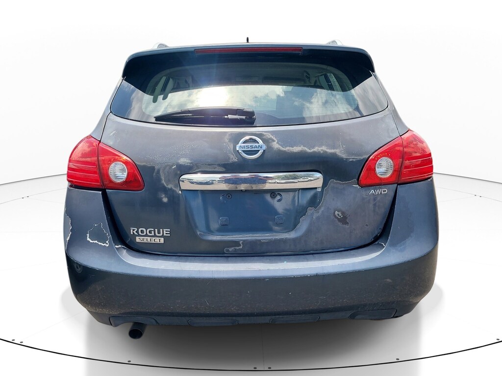 Used 2014 Nissan Rogue Select S SUV