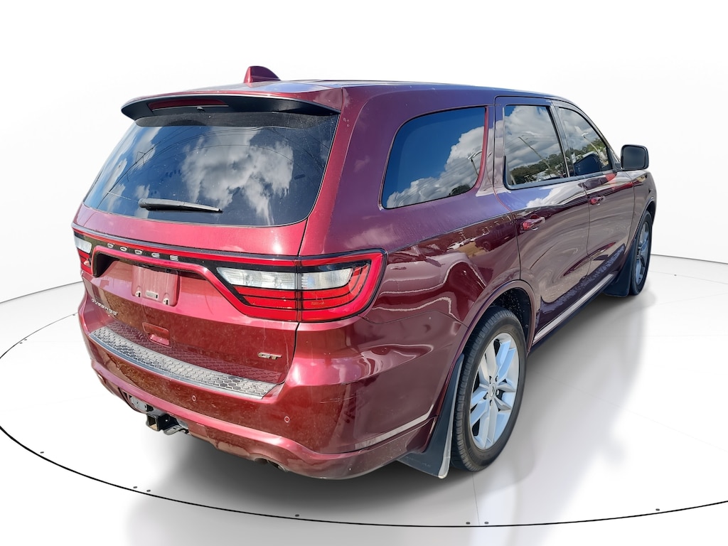 Used 2021 Dodge Durango GT SUV