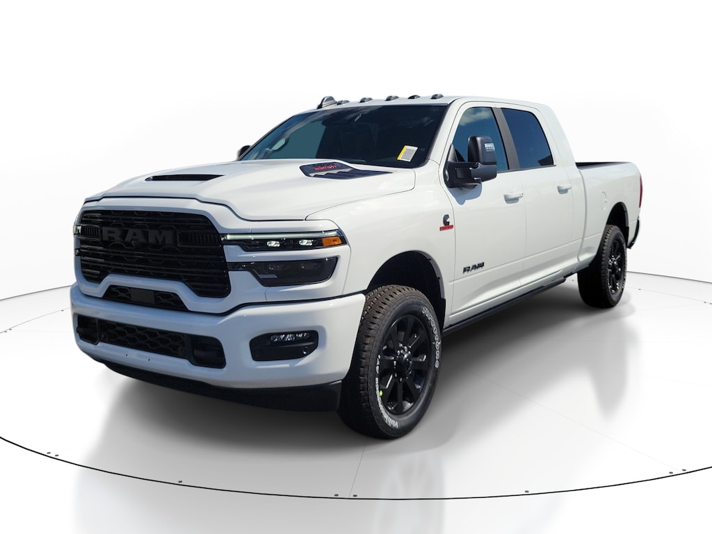 New 2027 Ram 3500 Laramie Pickup