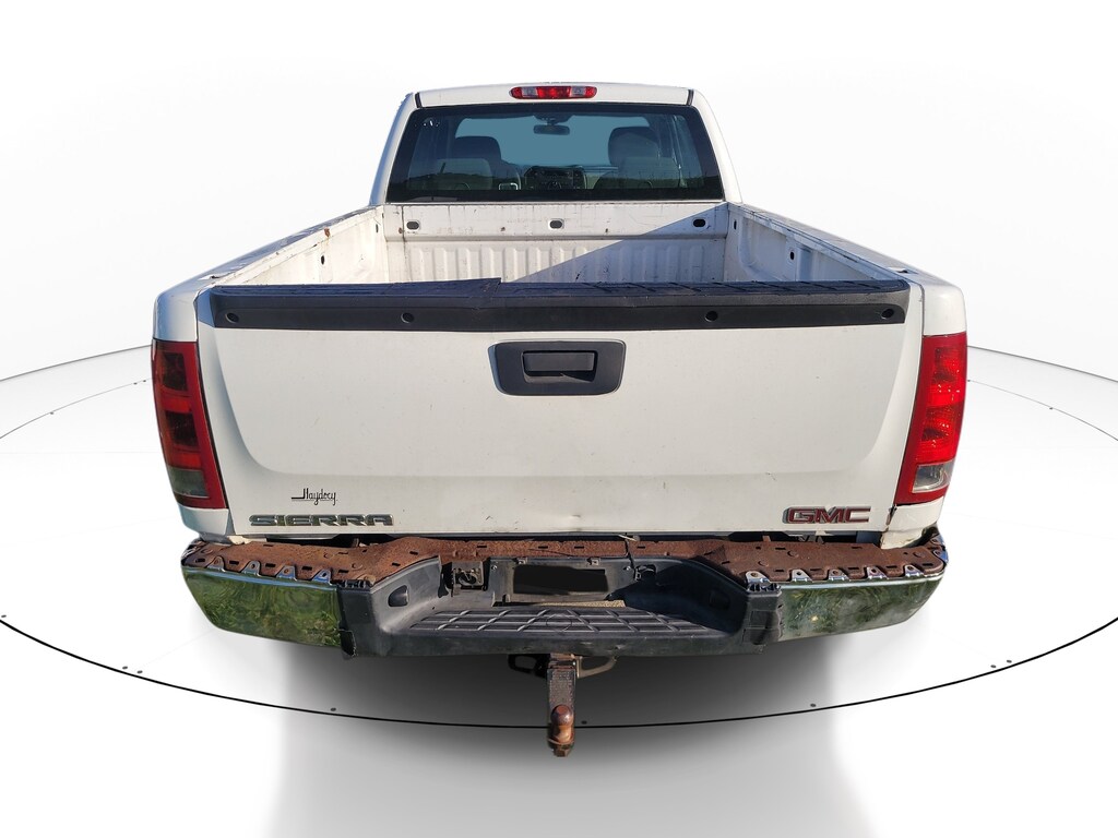 Used 2010 GMC Sierra 1500 Work Truck Truck Extended Cab