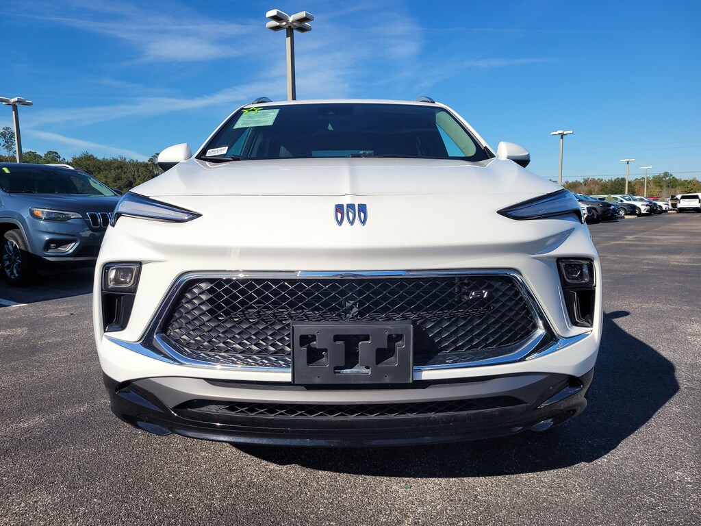 Used 2024 Buick Encore GX Sport Touring SUV