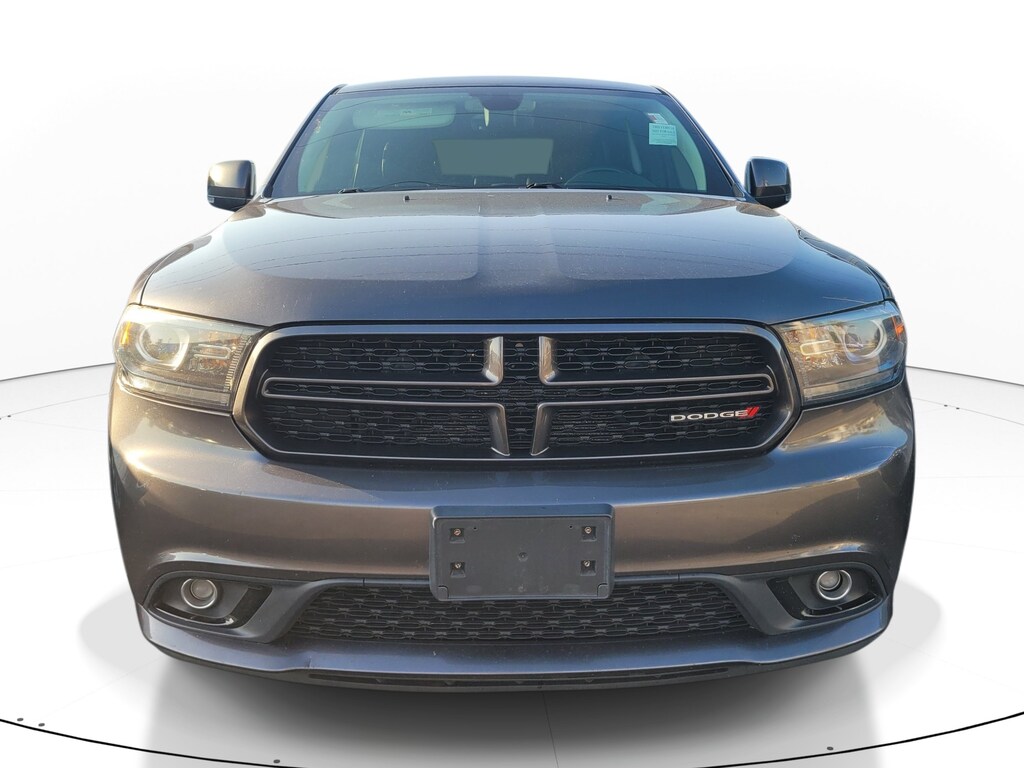 Used 2018 Dodge Durango GT SUV